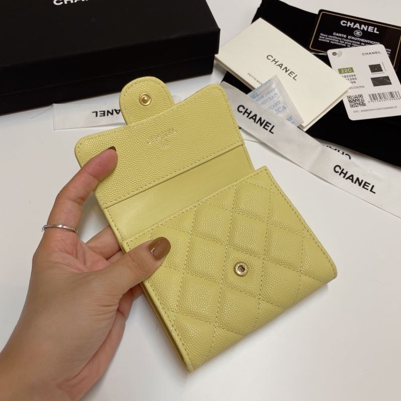 Chanel Wallet Purse